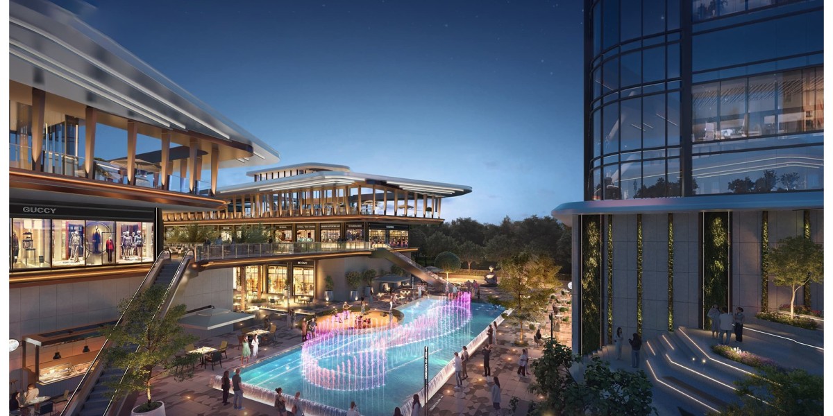 Explore Exotica 132: A Thoughtfully Designed Market Space in Noida