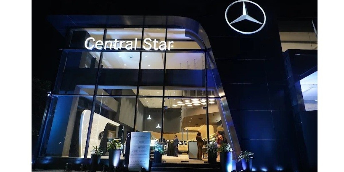 Central Star: The Most Trusted Luxury Cars Dealer Ahmedabad Has to Offer