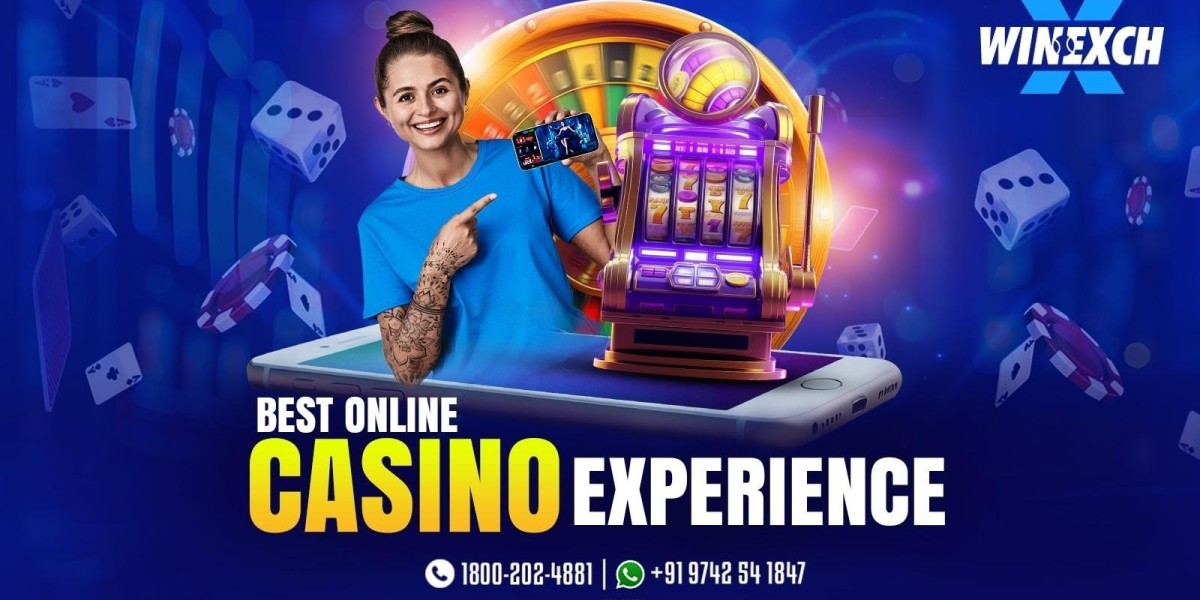 Winexch: Your Go-To Platform for Online Gaming and Sports Fun