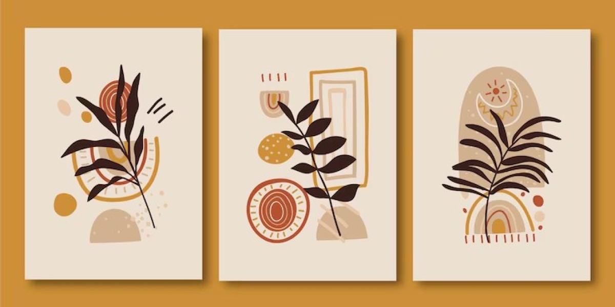 Elevate Your Home Decor Instantly with Printable Wall Art