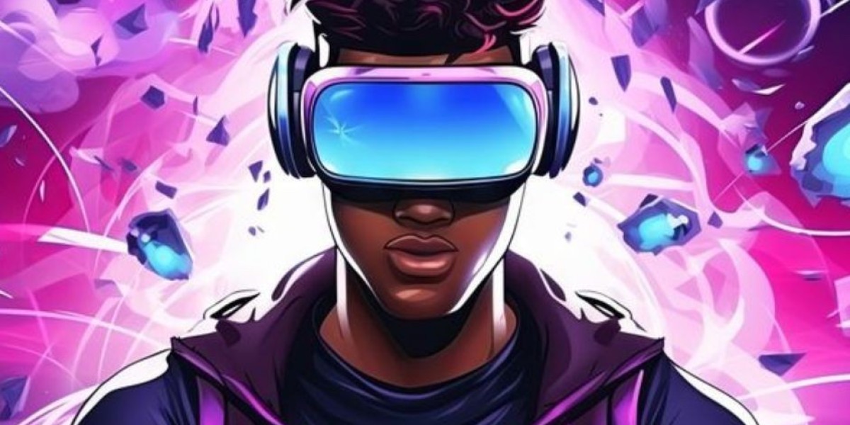 The Rise of VR Game Development: Crafting the Future of Immersive