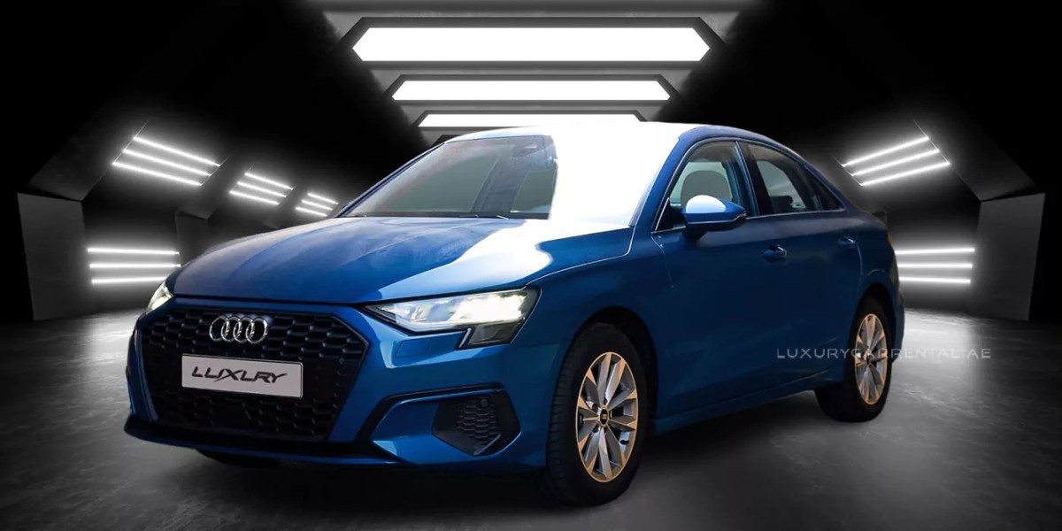 What to Know Before Renting an Audi A6 in Dubai?
