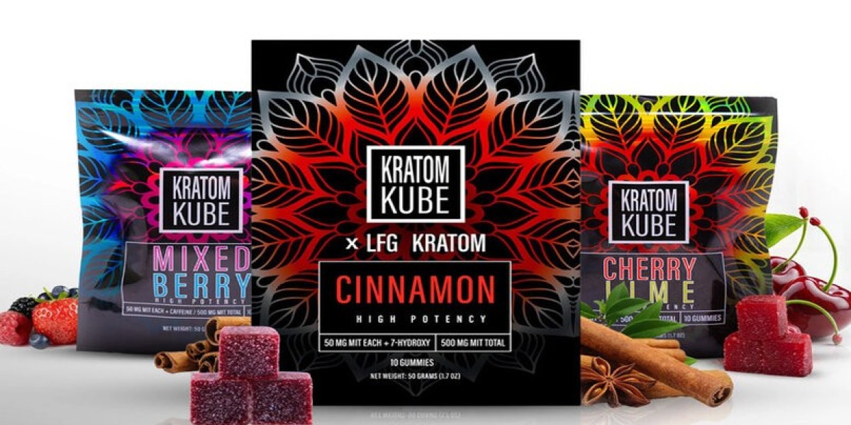 Kratom Gummies Wholesale
