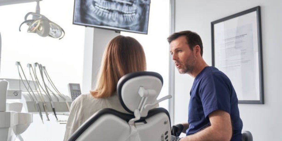 Gentle Dental Care from Dentists in Riyadh