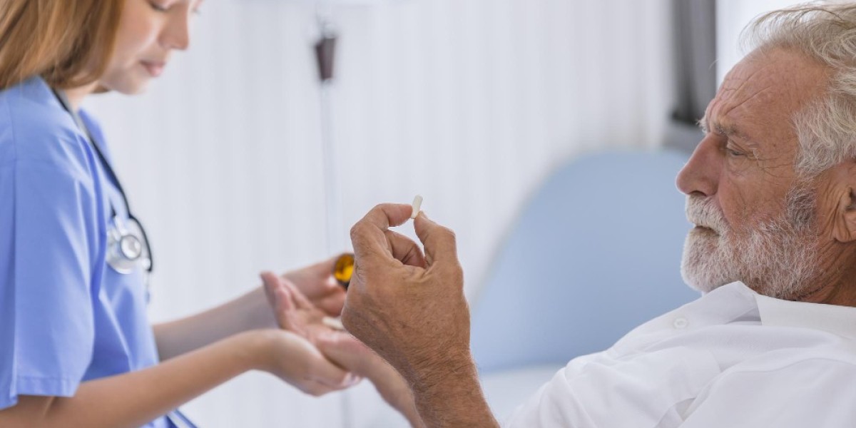 Elevate Elderly Living with Elderly Care Services in Dubai