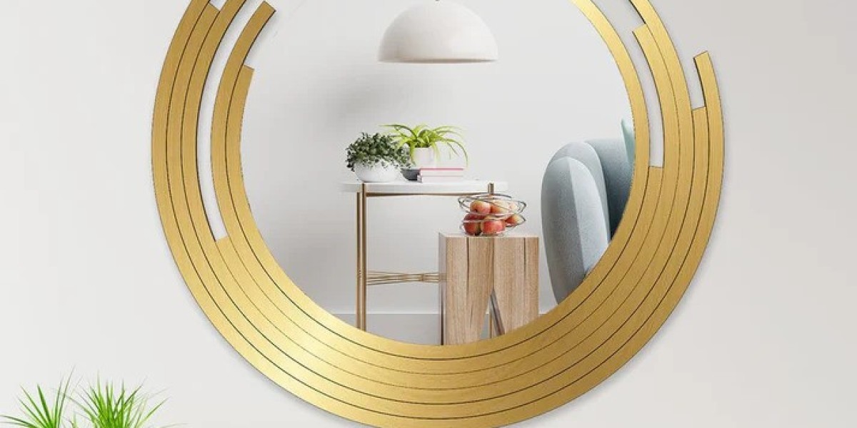 Bathroom Mirror: A Stylish and Functional Addition to Your Space
