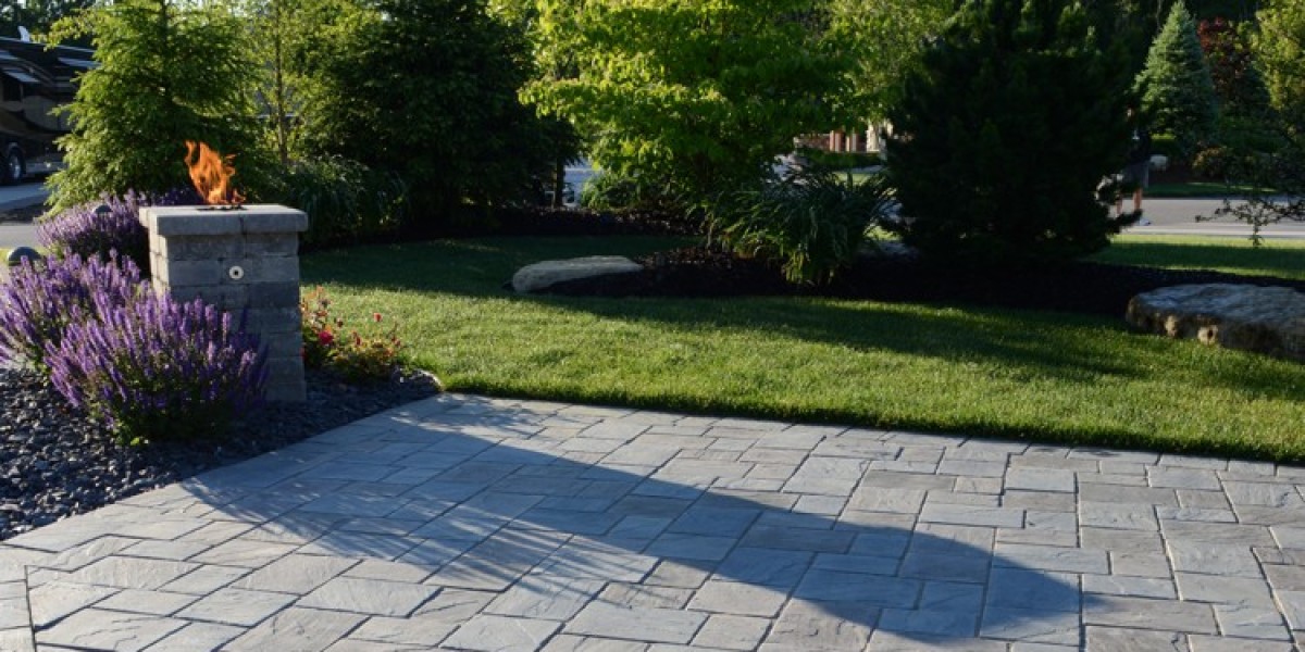 Concrete Pavers: The Perfect Blend of Durability and Design