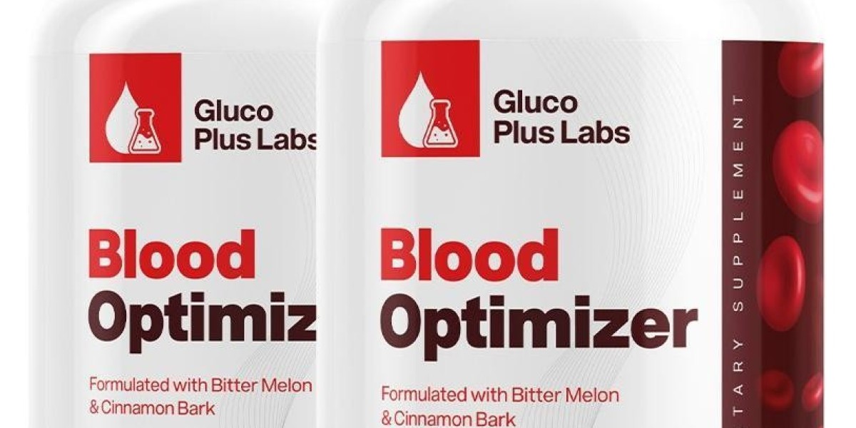 Gluco Plus Labs Blood Optimizer™: Your Partner in Maintaining Metabolic Balance