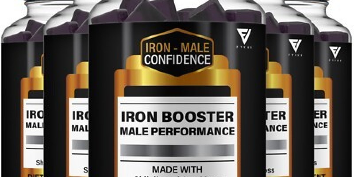 Iron Booster Male Enhancement Reviews : Benefits And Experience Maximum Strength Male Performance Enhancer