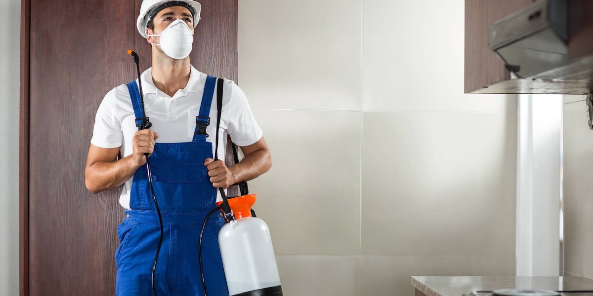 Pest Control Market Forecast Reveals Strong Growth Driven by Urbanization, Tech Advancement, and Eco Solutions