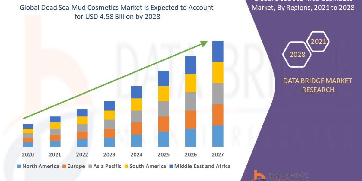 Natural Skincare Trends Drive Growth in Dead Sea Mud Cosmetics Market