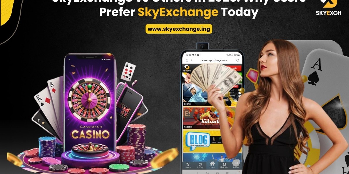SkyExchange vs Others: Why More Users Are Switching in 2025