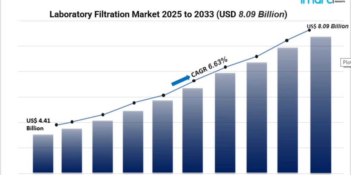 Global Laboratory Filtration Market Outlook and Forecast (2025–2033)