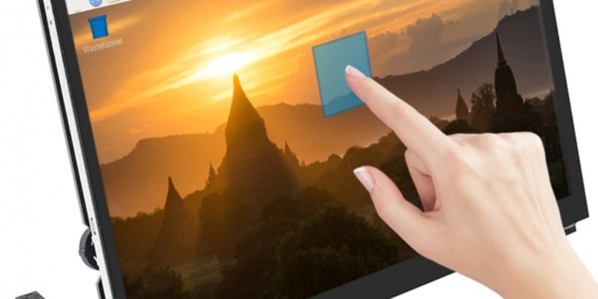Global Touch Screen Display Market Size, Forecast & Key Technology Outlook