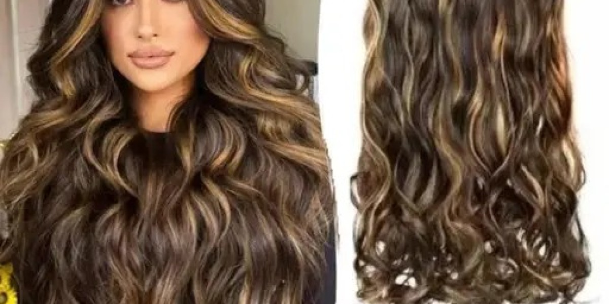 Discover the Magic of Synthetic Hair Weaves: Affordable Style and Versatility