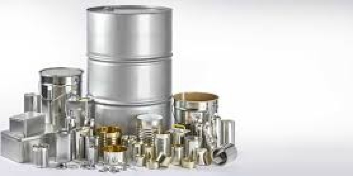 Metal Packaging Market future projections and technological advancements shaping tomorrow