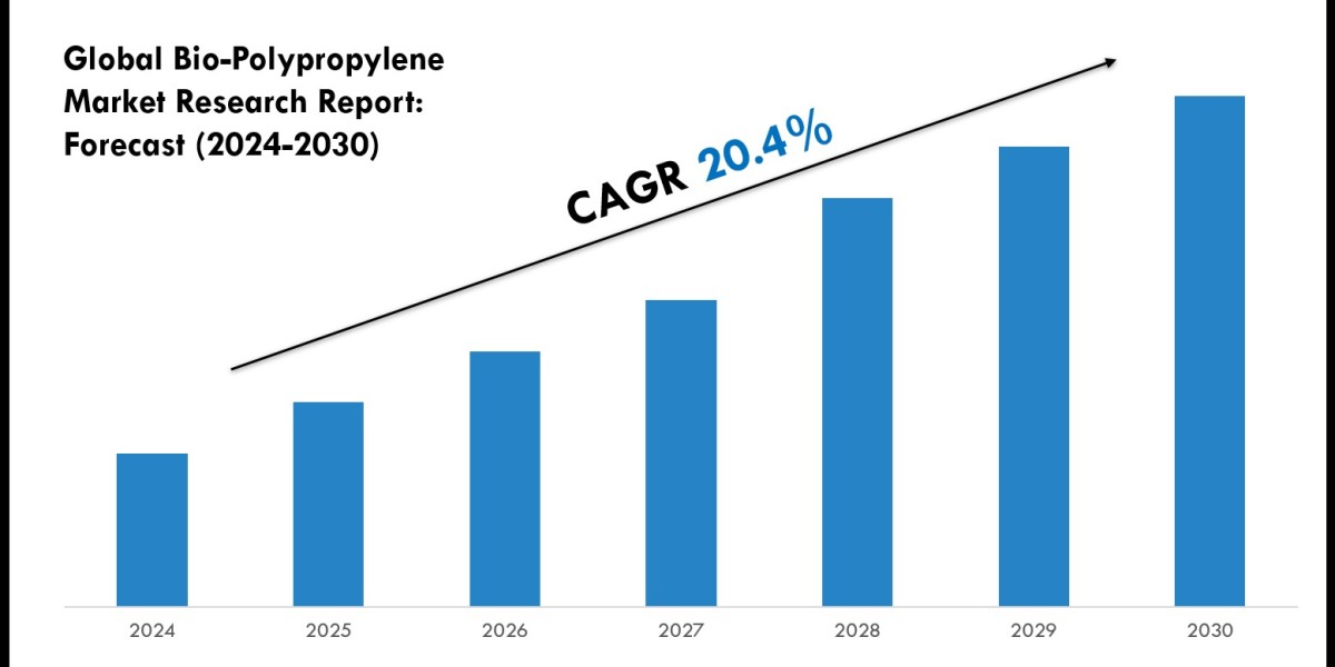 Bio-Polypropylene Market Outlook 2024: Trends, Growth & Demand