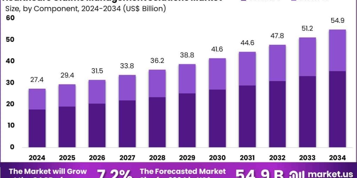 Healthcare Claims Management Solutions Market Training and Support Services