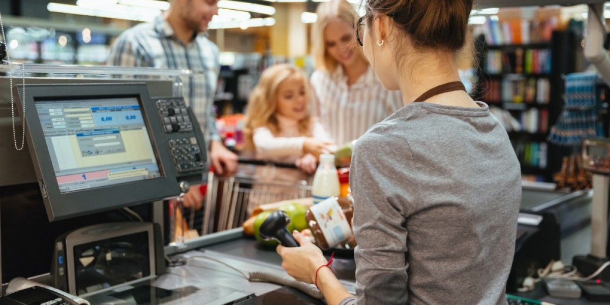 How Self-Checkout Systems Market Are Reshaping the Retail Landscape in 2025