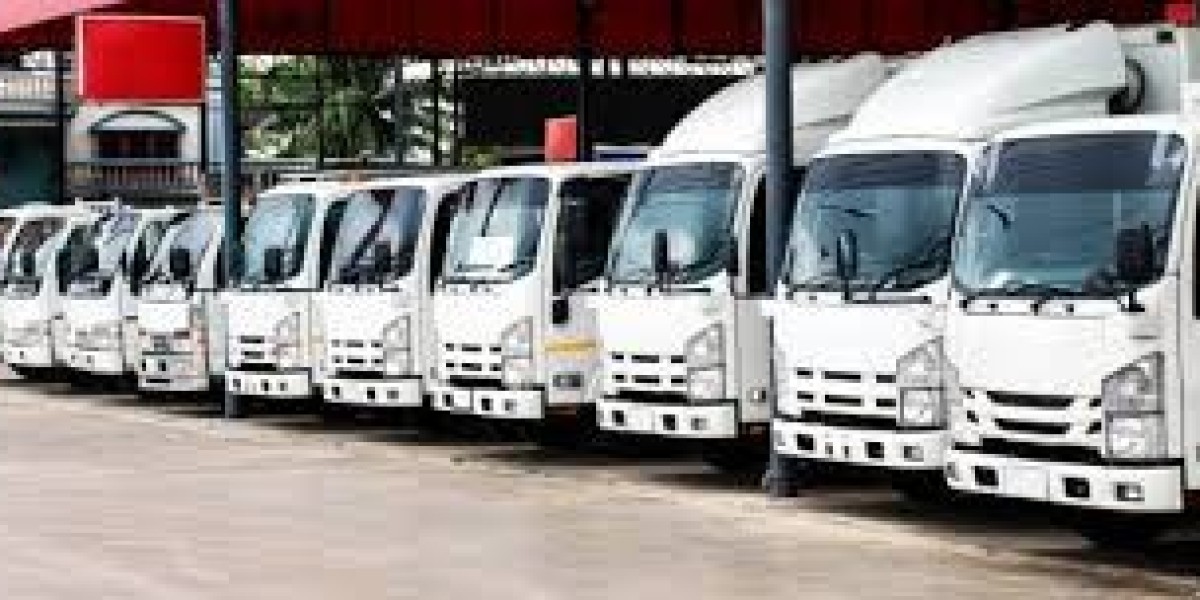 Cameroon New Commercial Vehicle Industry Trends 2030: Market Size & Growth Forecast