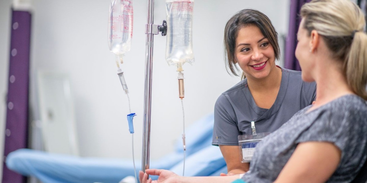 How to Choose the Right IV Drip Clinic
