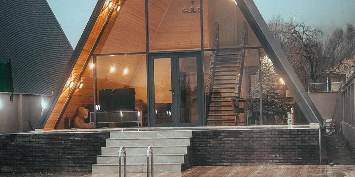 Discover Serenity: Travel In Baku’s Top Reasons to Choose an A Frame House in Gabala