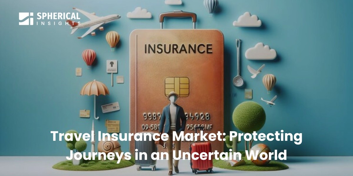 Travel Insurance Market: Protecting Journeys in an Uncertain World