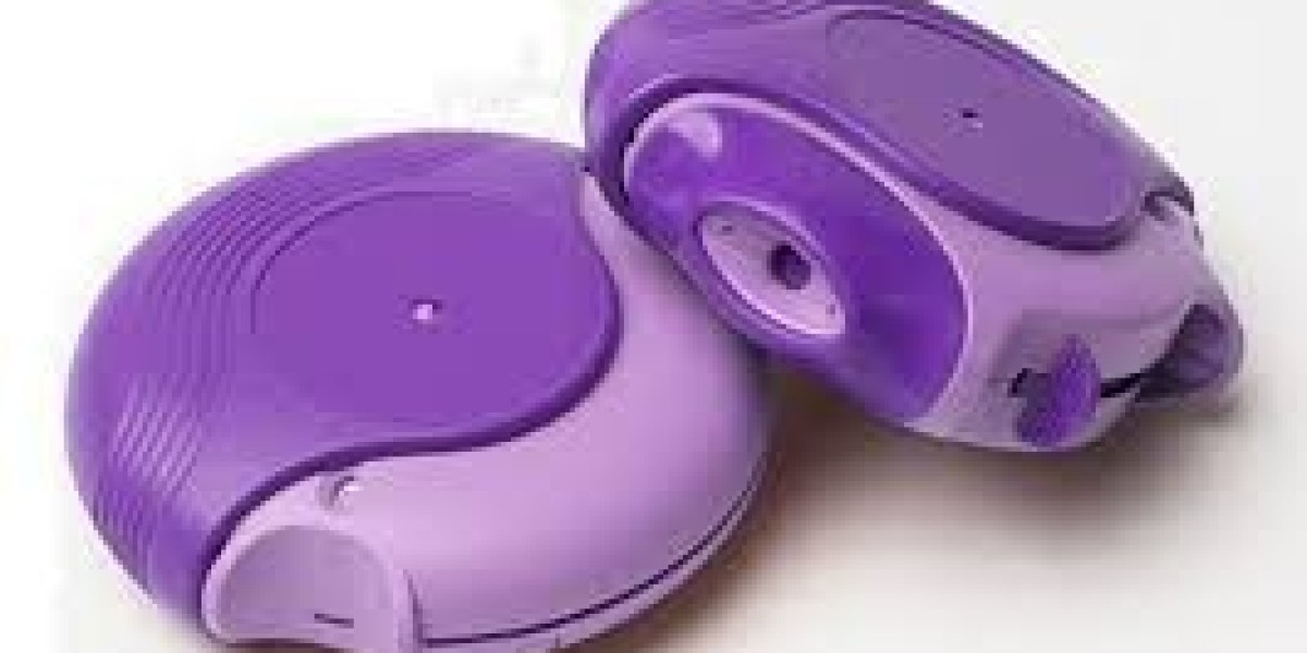 Dry Powder Inhaler Market leading players and strategic development analysis report