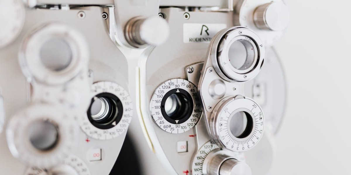 Best Eye Clinic in Karimnagar – Trusted Vision Care Close to Home