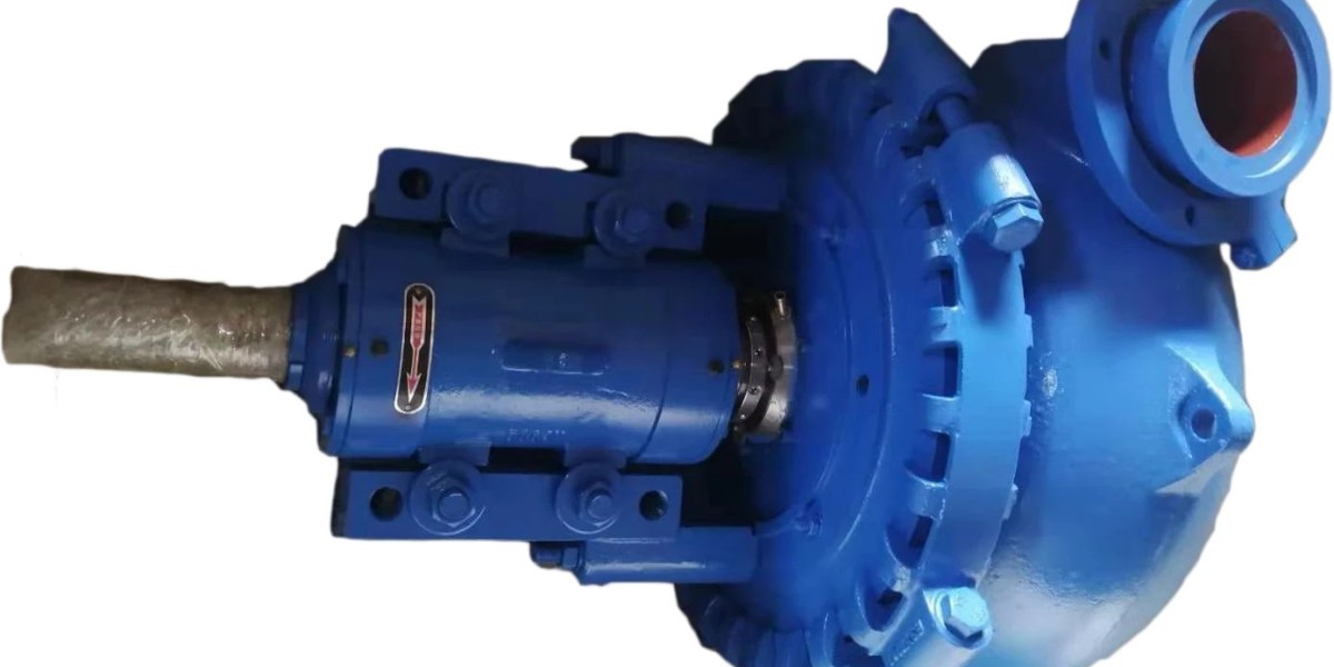 CNSME Pump: Spare Parts Availability for All Centrifugal Slurry Pump Models