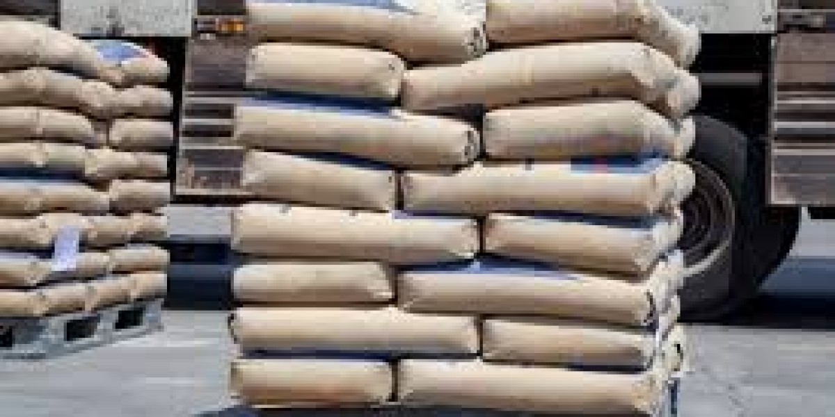 Cement Packaging Market Dynamics: Growth Drivers, Challenges, and Competitive Landscape