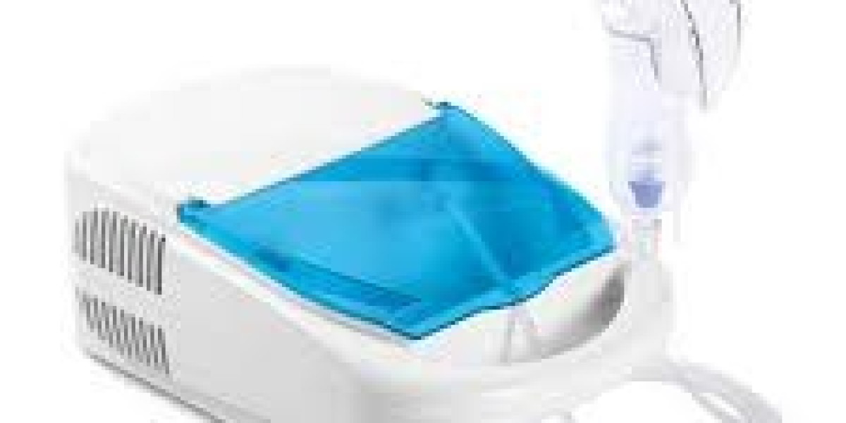 Nebulizer Market component technology advancements enhancing efficiency and treatment accuracy
