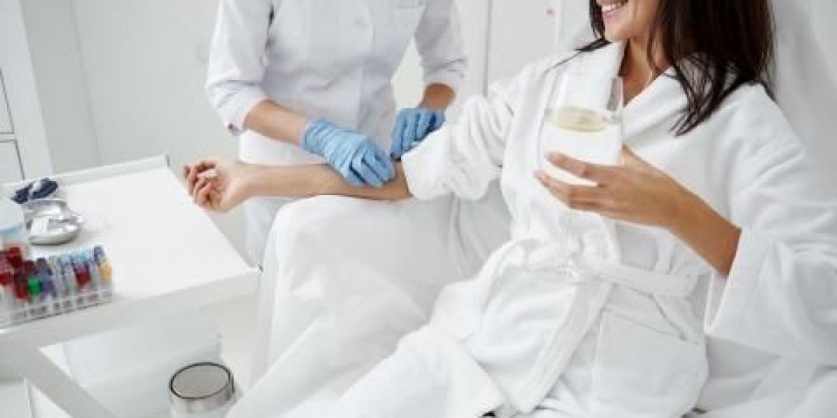 Youthful Vitality: NAD IV Therapy for Enhanced Well-being