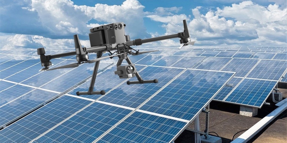 Solar Powered Drones Market in Smart Cities: Revolutionizing Urban Management
