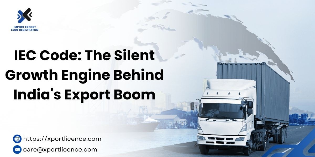 IEC Code: The Silent Growth Engine Behind India's Export Boom