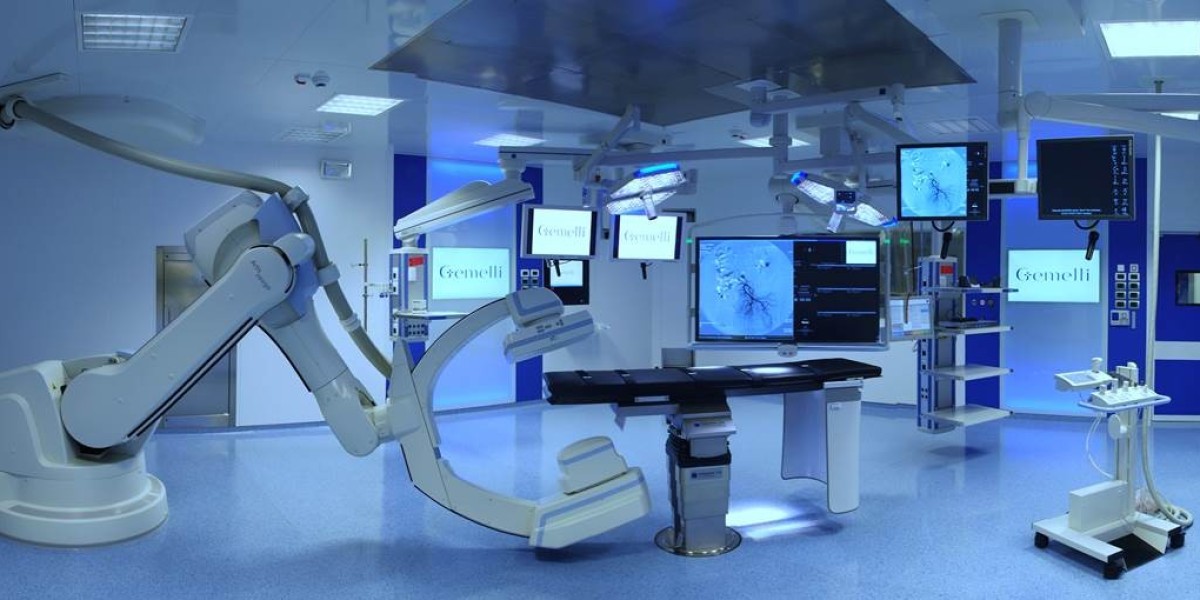 Exploring the Global Hybrid Operating Rooms Market: Growth Trends and Key Players