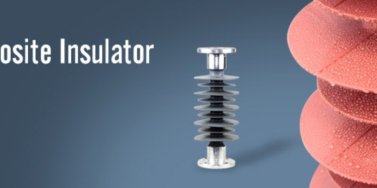 2035 Projections Show Composite Insulators Market Valued at USD 7,181.3 Million