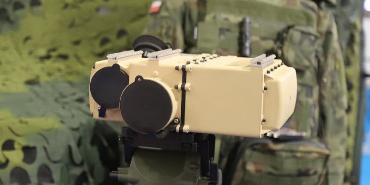 Global Land Military Laser Designator Market Size, Share Trends And Forecast 2021-2030