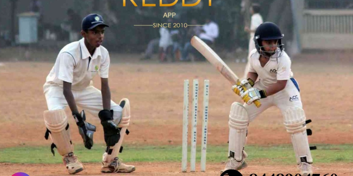 Reddy Anna: The Future of Online Sports and Cricket Exchanges in India.