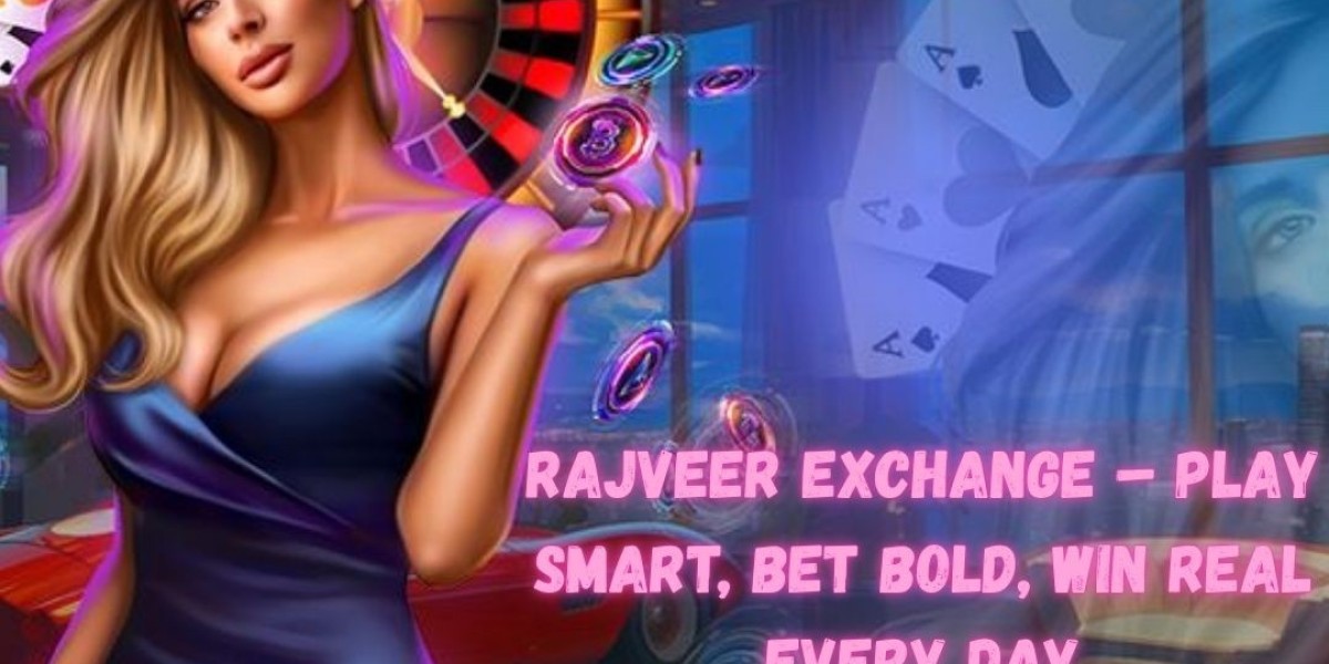 Rajveer Exchange – Win Big Daily with Cricket Betting & 3 Patti