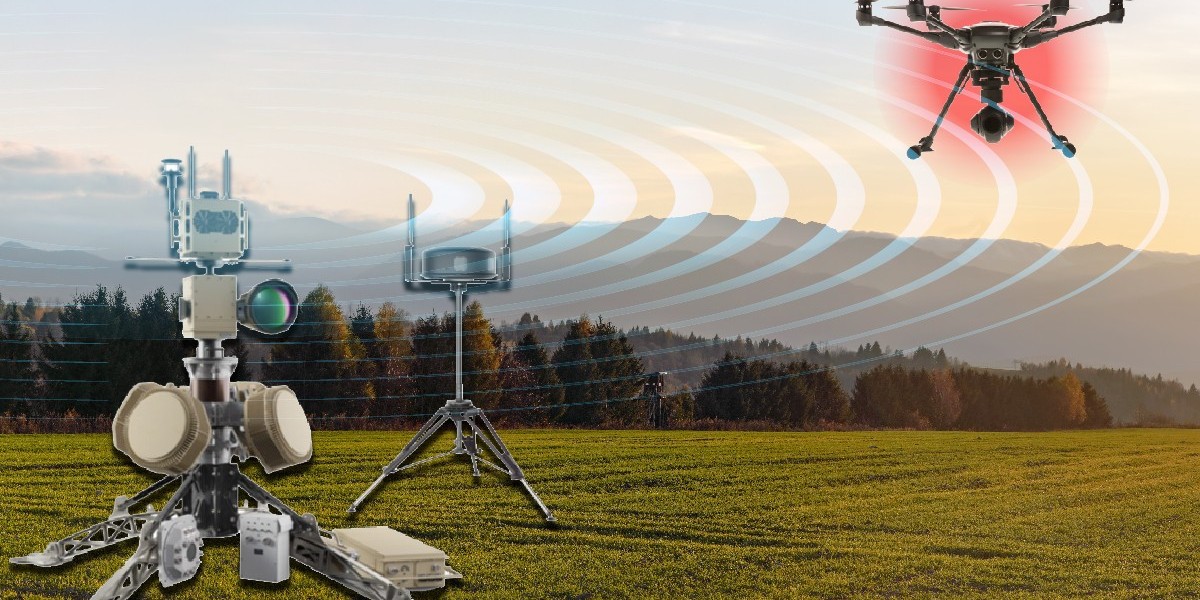 Top Trends in The Anti-Drone Market 2025: Enhancing Security with Smart Solutions