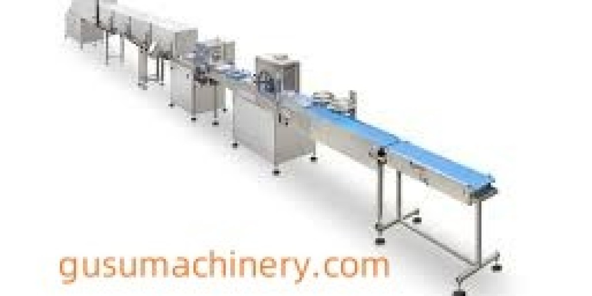 What Sets Gusu China Chocolate Making Machine Apart