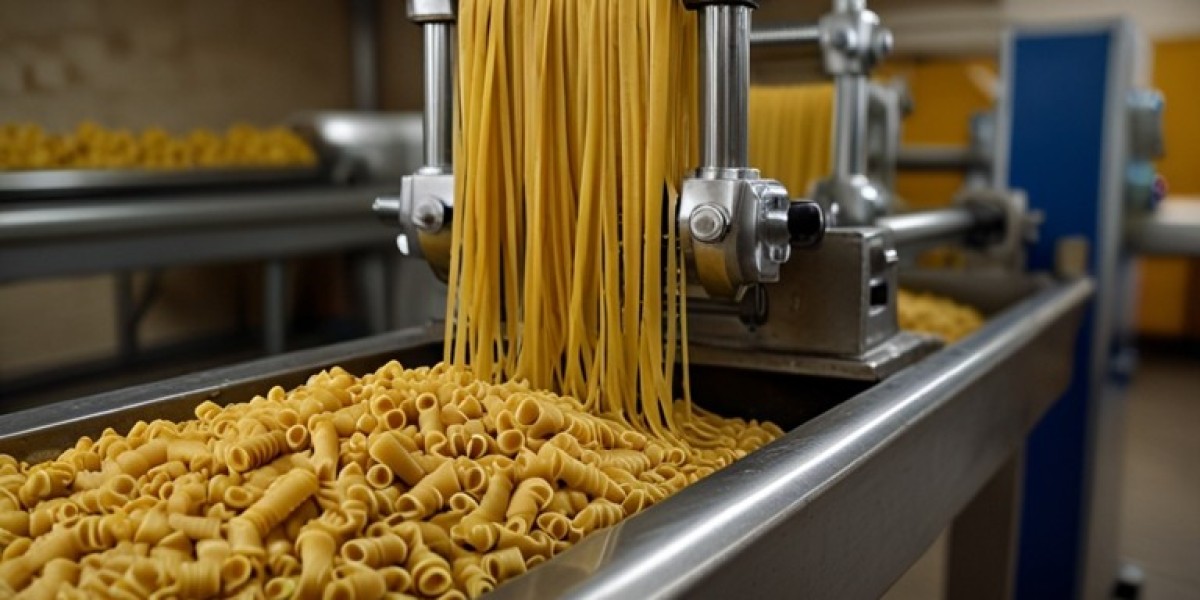 Pasta Manufacturing Project Cost 2025: Plant Setup and Industry Trends