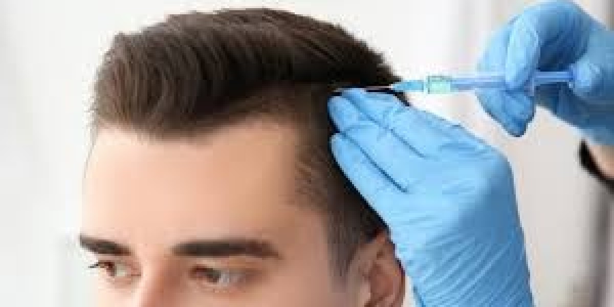 Understanding the Risks and Side Effects of PRP Hair Treatment in Dubai