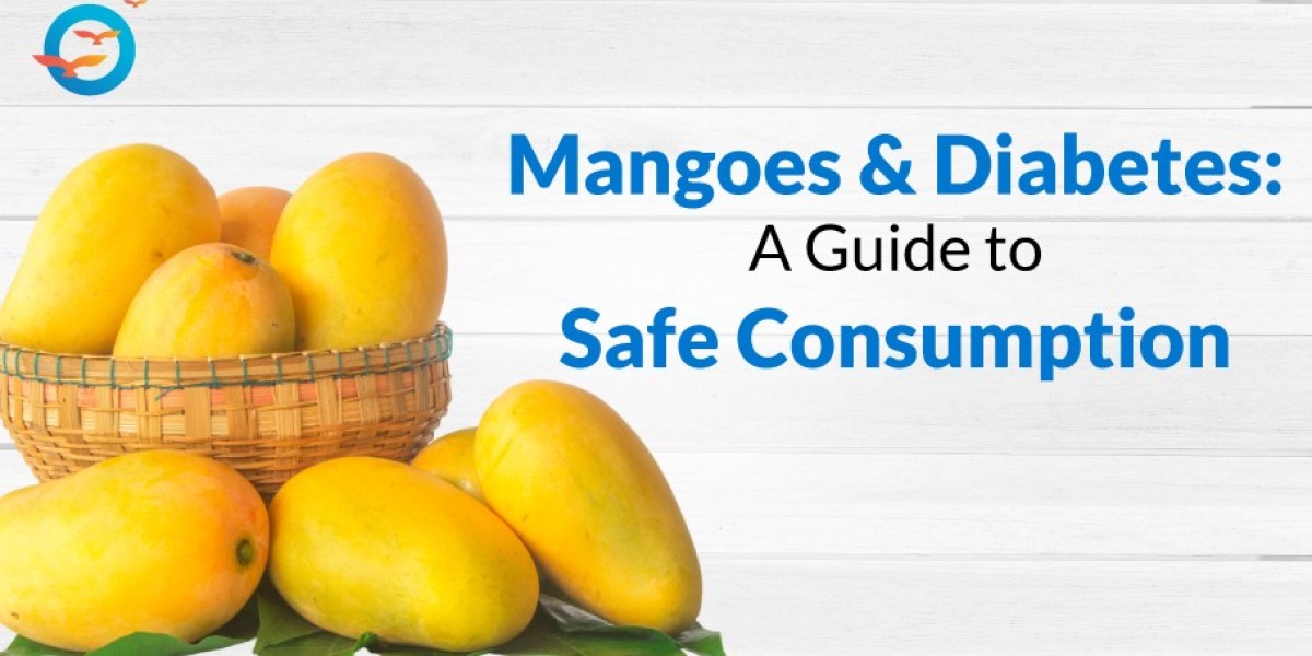 How Do Mangoes Affect Blood Sugar in Diabetics?