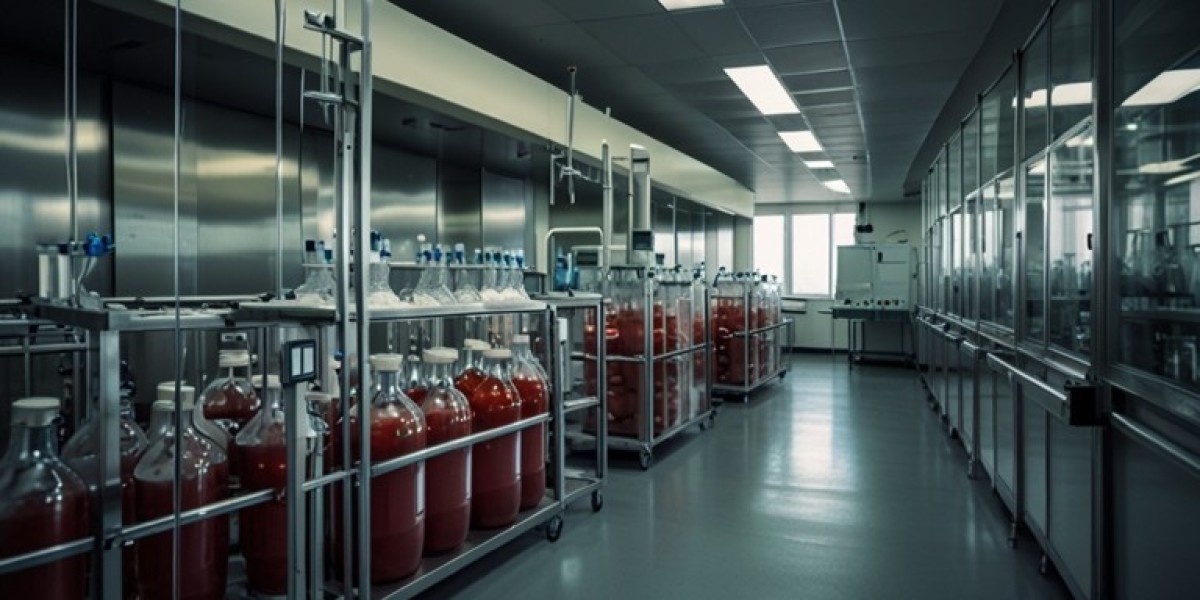 Pharmaceutical Manufacturing Plant Report: Cost, Industry Trends and Business Opportunities