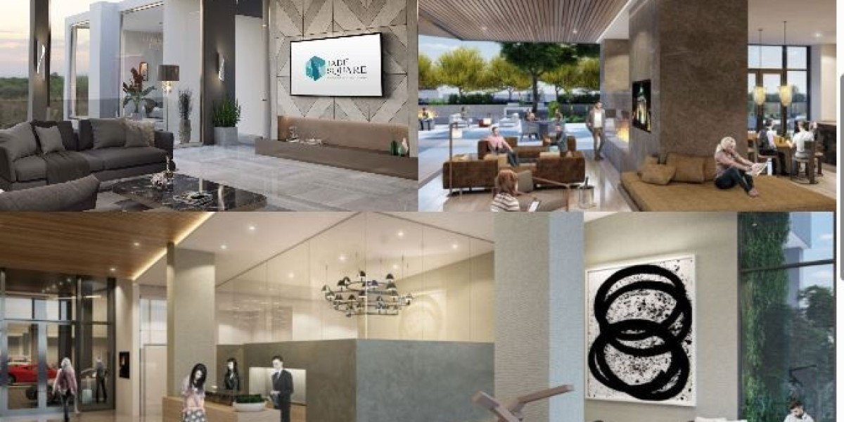 Jade Square Faisalabad: A Modern Real Estate Marvel
