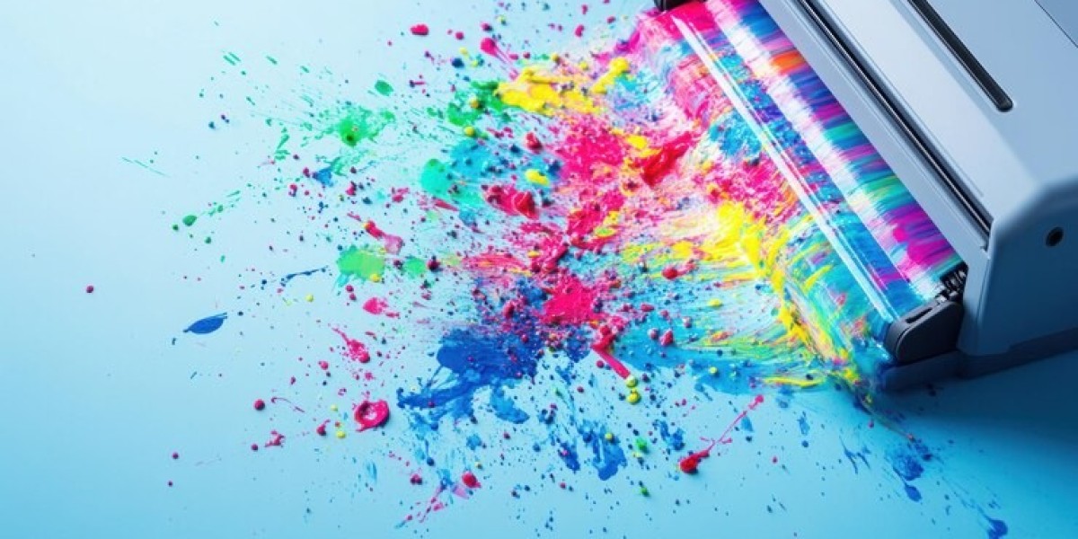 Printing Ink and Toner Market: Navigating a Dynamic Landscape of Innovations and Sustainable Solutions