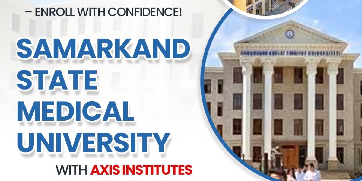 Hands-On Practical Training at Samarkand State Medical University for MBBS