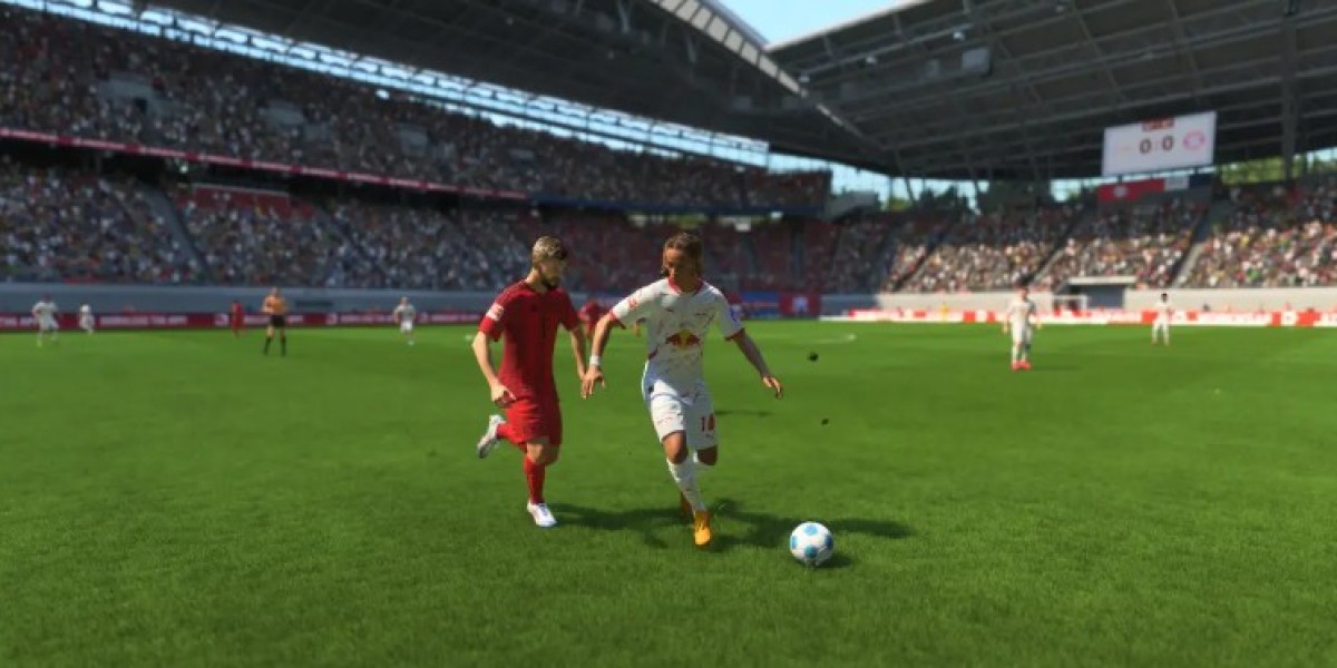 Left Foot Forward Upgrade Path – FC 25 Coins Guide